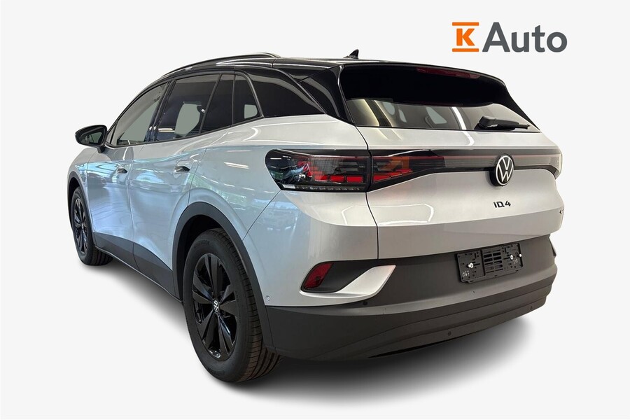 Volkswagen ID.4 vaihtoauto