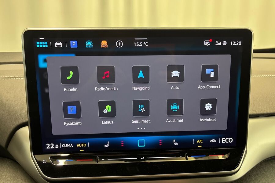 Volkswagen ID.4 vaihtoauto