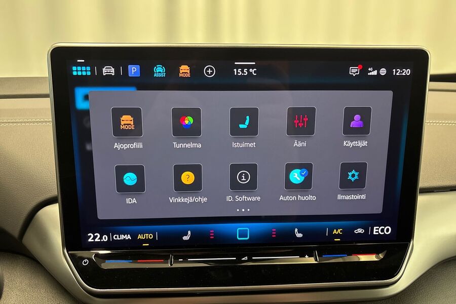 Volkswagen ID.4 vaihtoauto