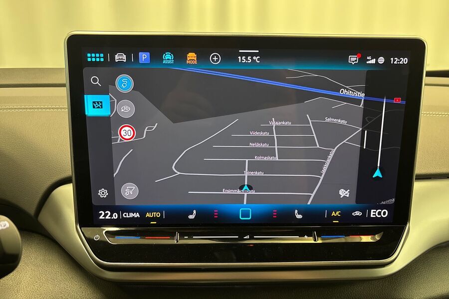 Volkswagen ID.4 vaihtoauto