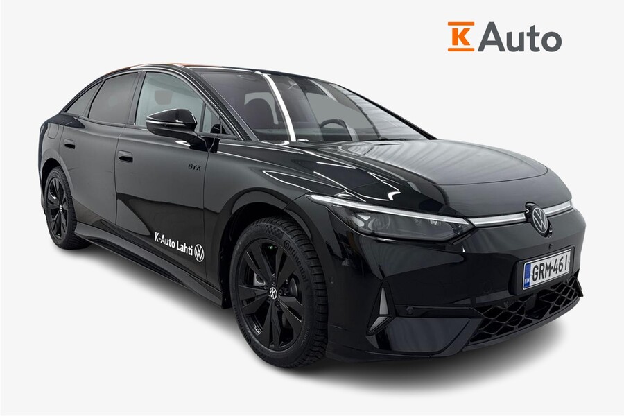 Volkswagen ID.7 vaihtoauto