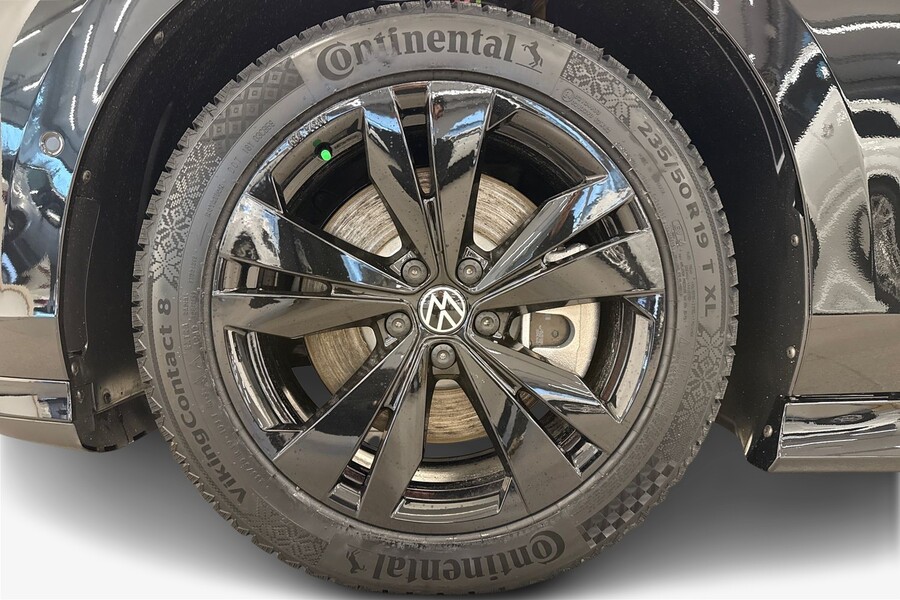 Volkswagen ID.7 vaihtoauto