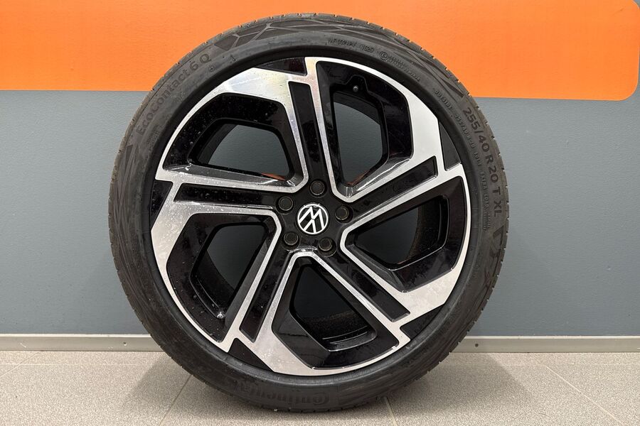 Volkswagen ID.7 vaihtoauto