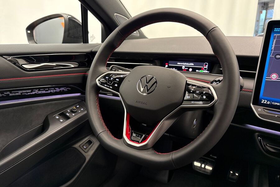 Volkswagen ID.7 vaihtoauto