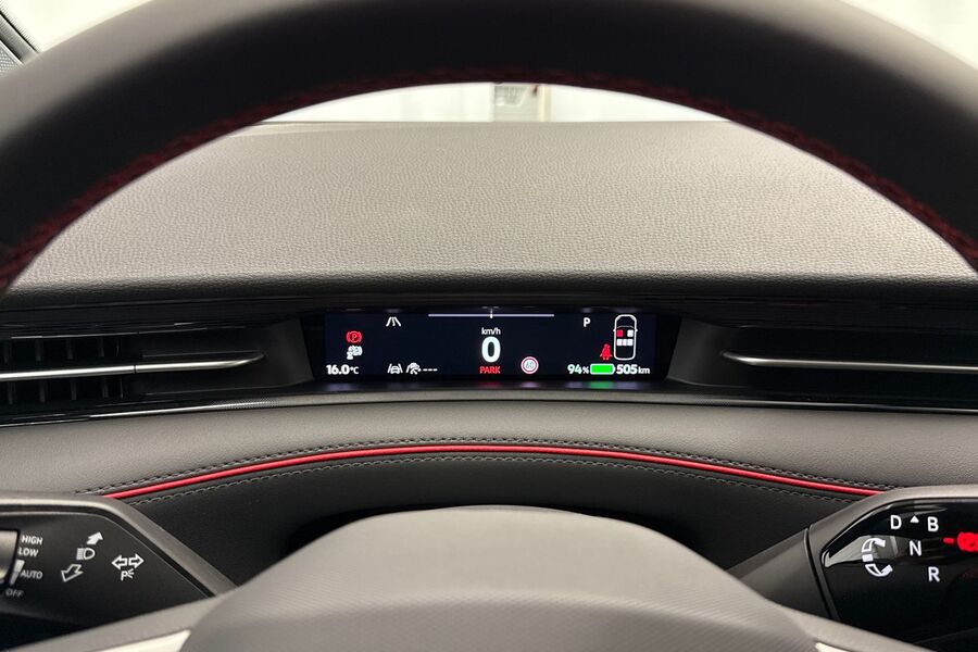 Volkswagen ID.7 vaihtoauto