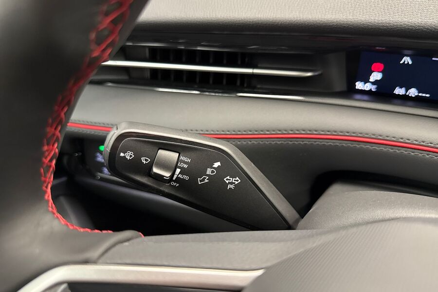 Volkswagen ID.7 vaihtoauto