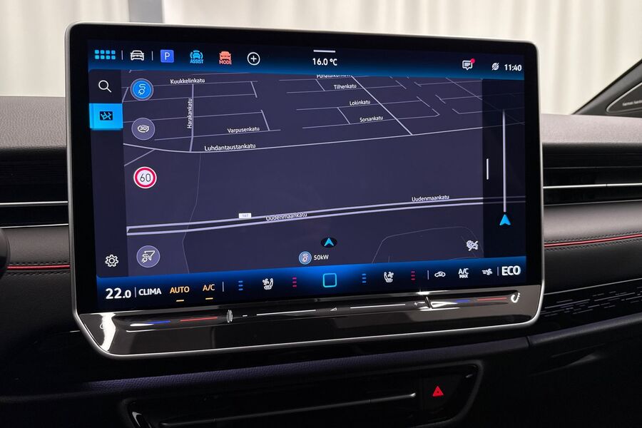 Volkswagen ID.7 vaihtoauto