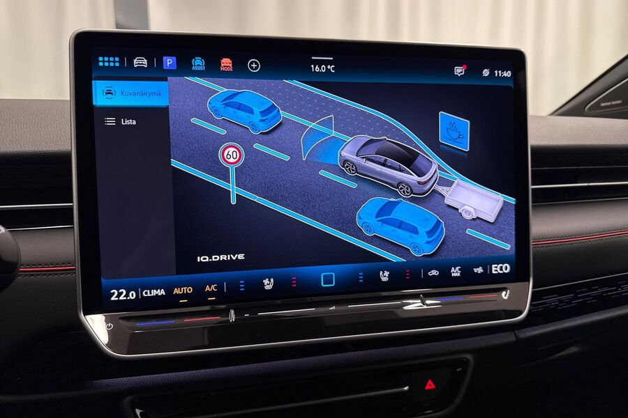 Volkswagen ID.7 vaihtoauto