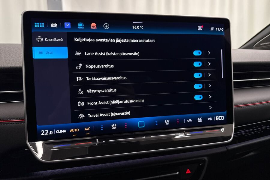 Volkswagen ID.7 vaihtoauto