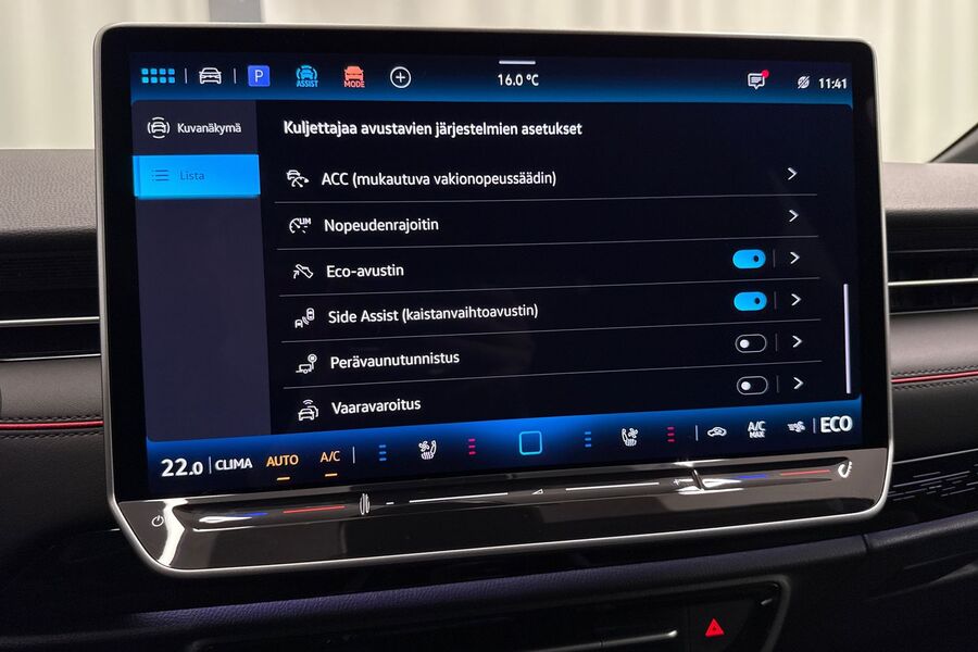 Volkswagen ID.7 vaihtoauto