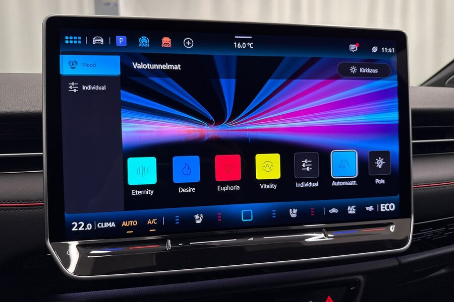 Volkswagen ID.7 vaihtoauto