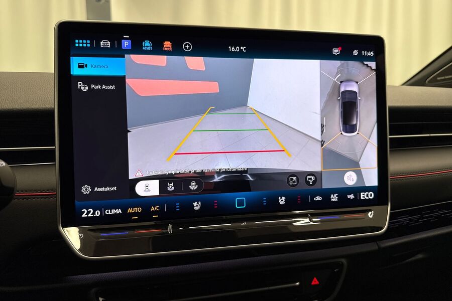 Volkswagen ID.7 vaihtoauto