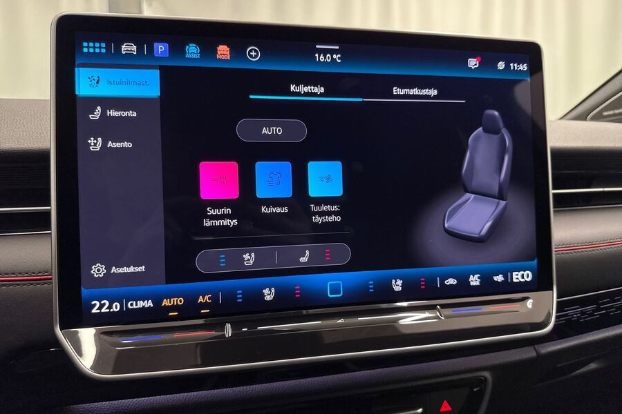 Volkswagen ID.7 vaihtoauto