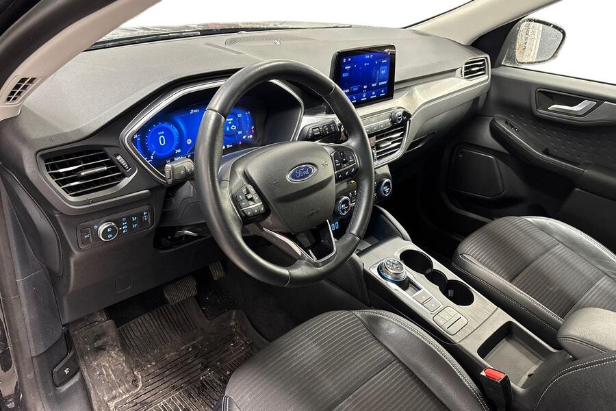 Ford Kuga vaihtoauto