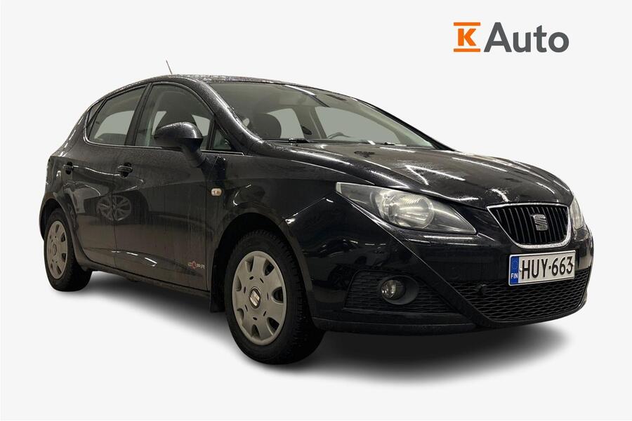 SEAT Ibiza vaihtoauto