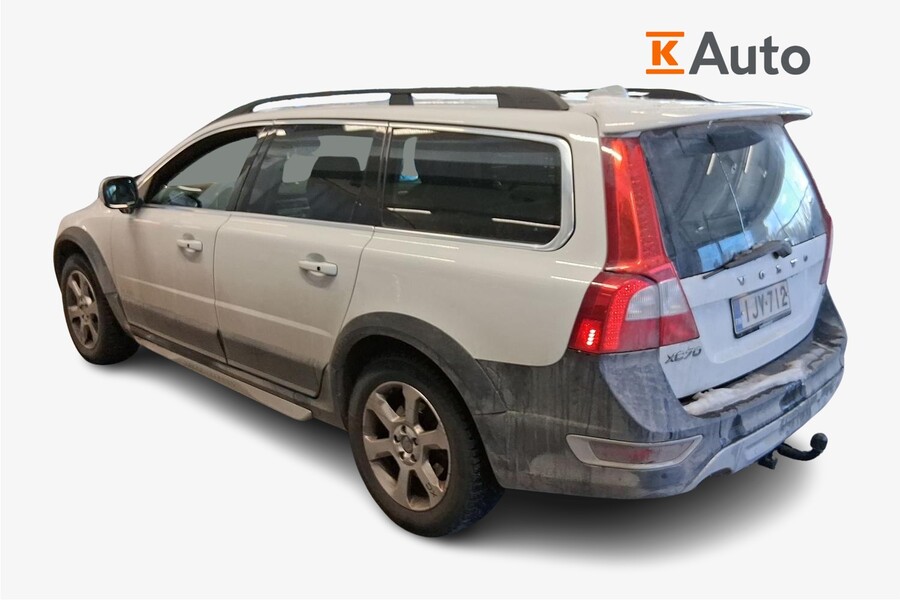 Volvo XC70 vaihtoauto