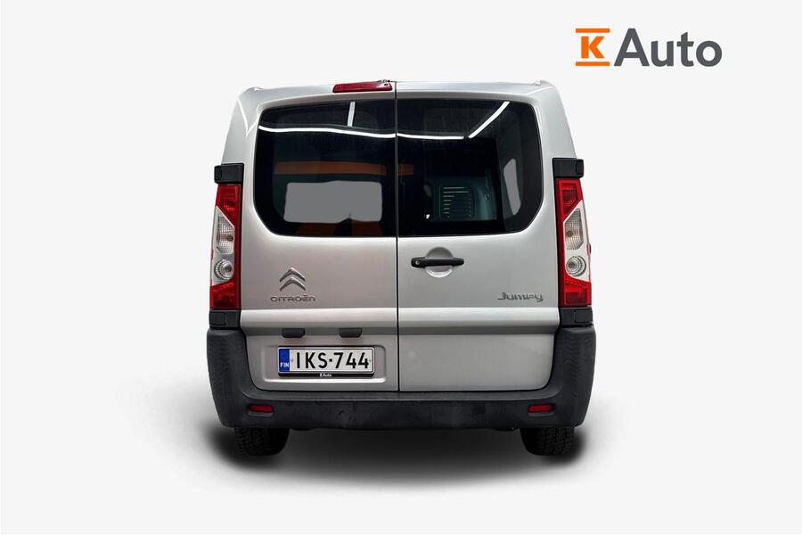 Citroën Jumpy vaihtoauto