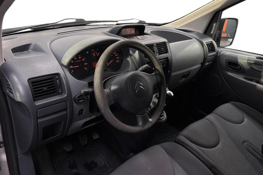 Citroën Jumpy vaihtoauto