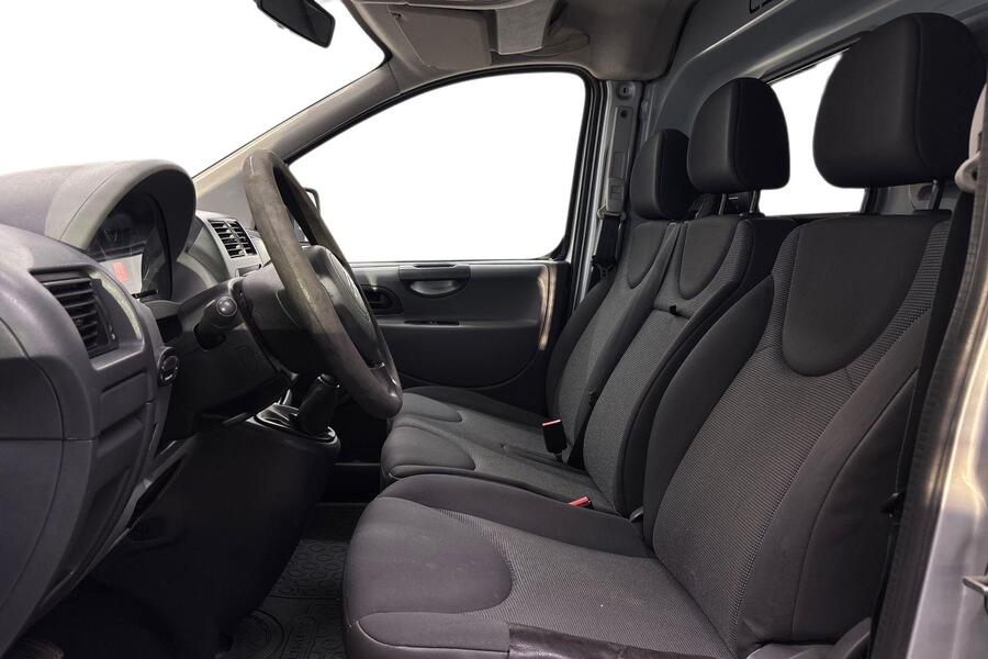 Citroën Jumpy vaihtoauto