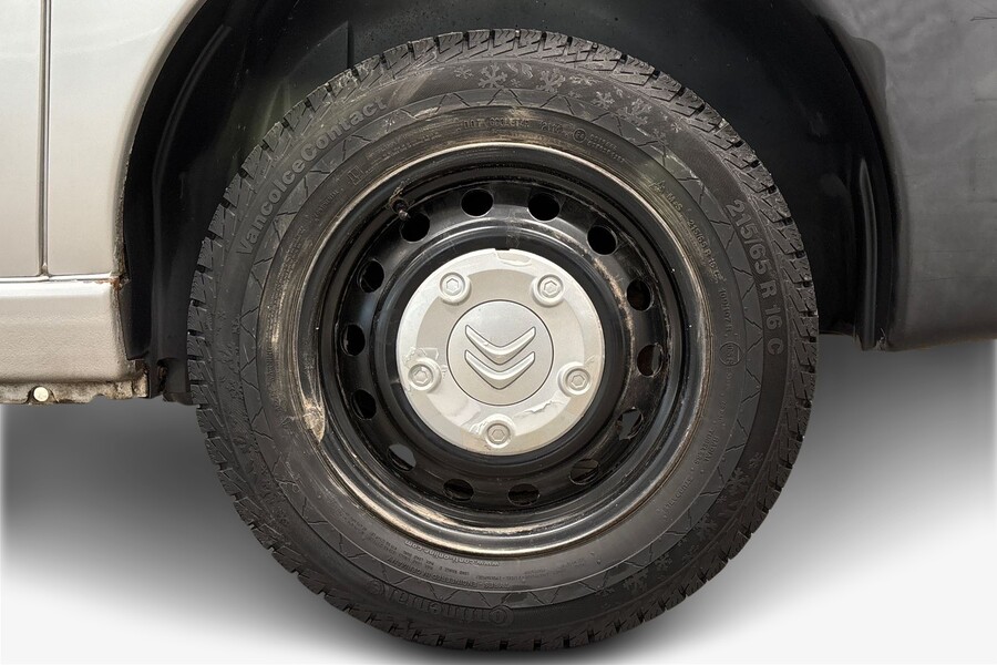 Citroën Jumpy vaihtoauto