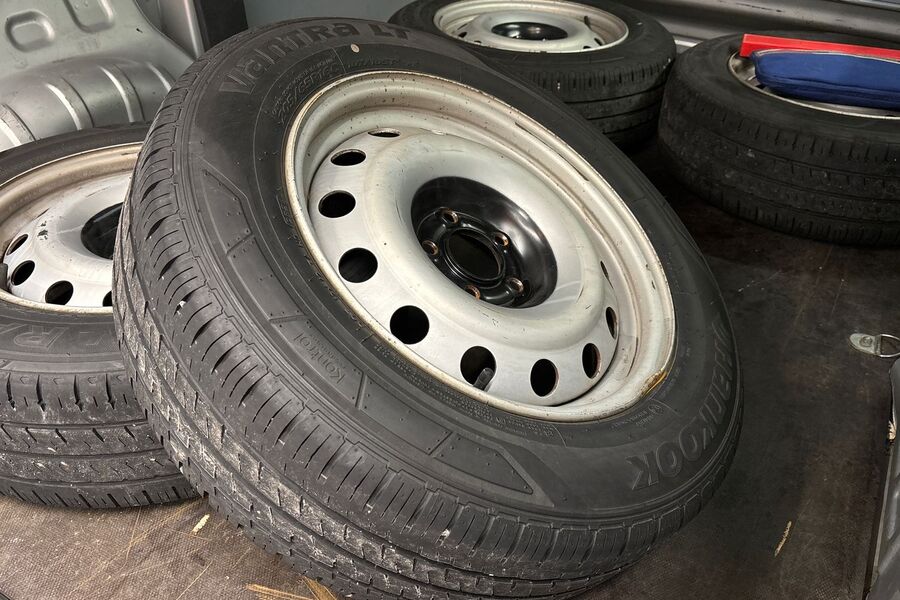 Citroën Jumpy vaihtoauto