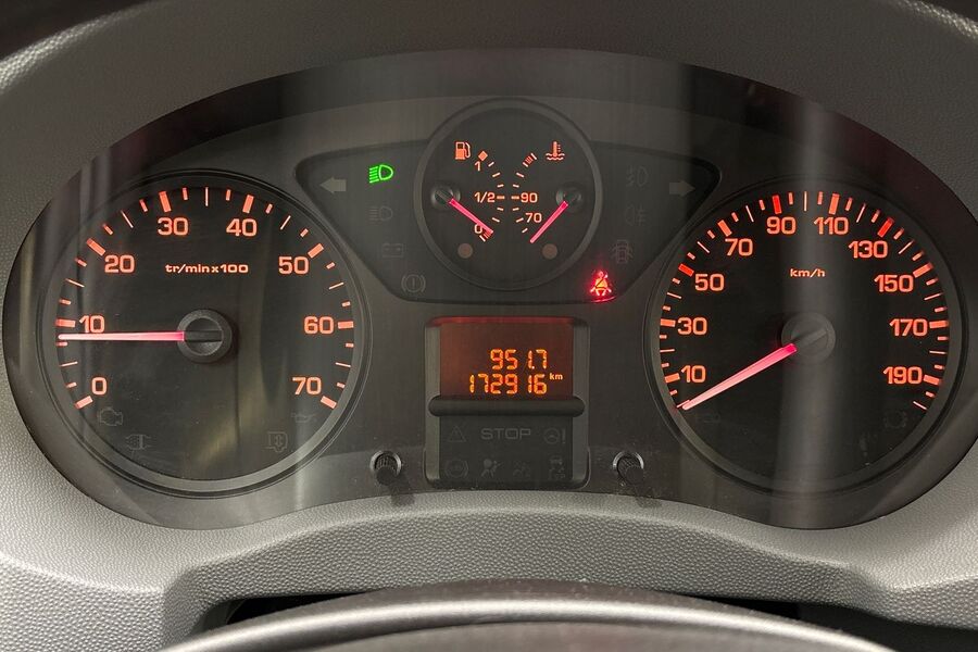 Citroën Jumpy vaihtoauto