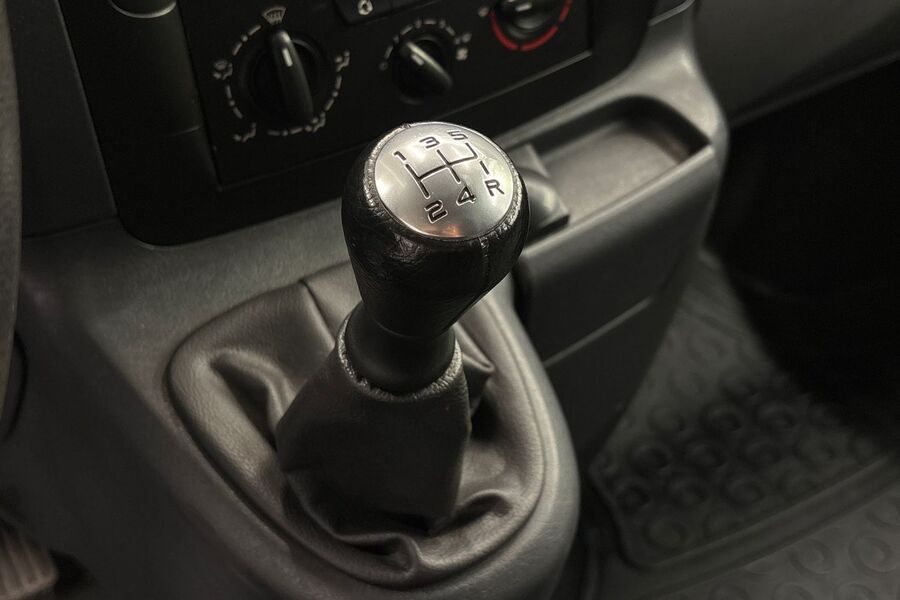 Citroën Jumpy vaihtoauto