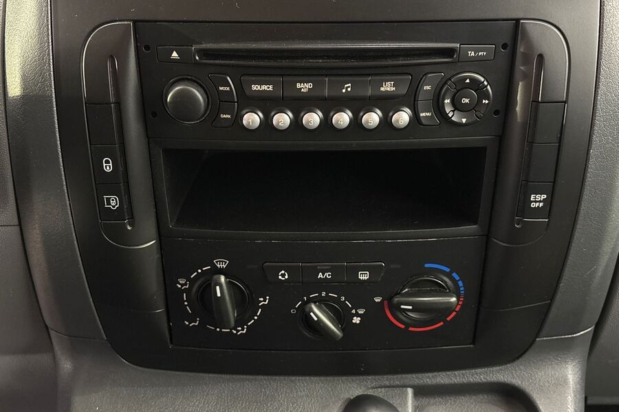 Citroën Jumpy vaihtoauto