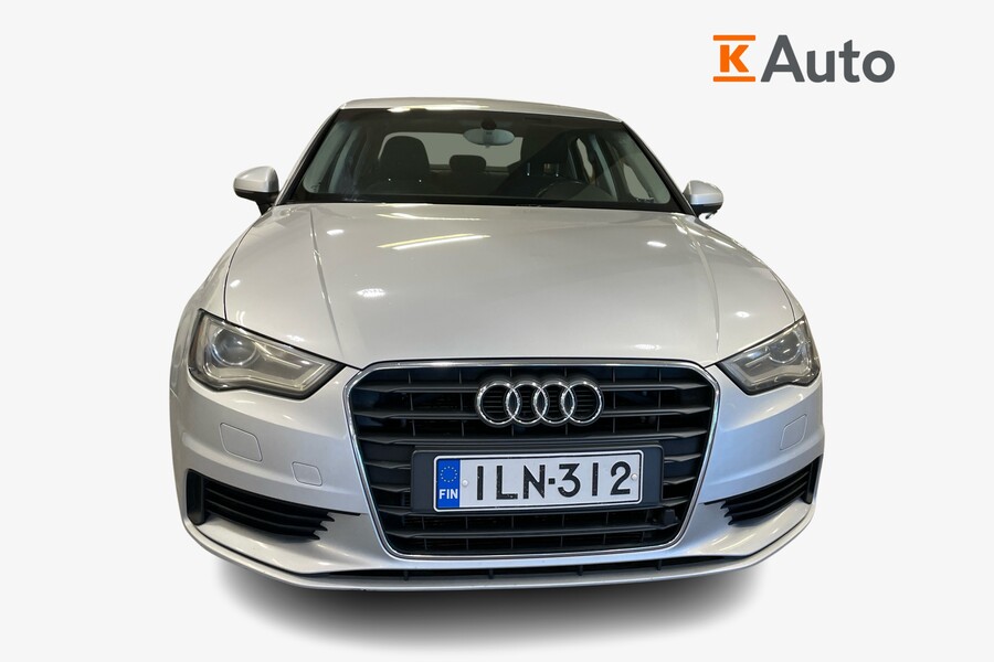 Audi A3 vaihtoauto