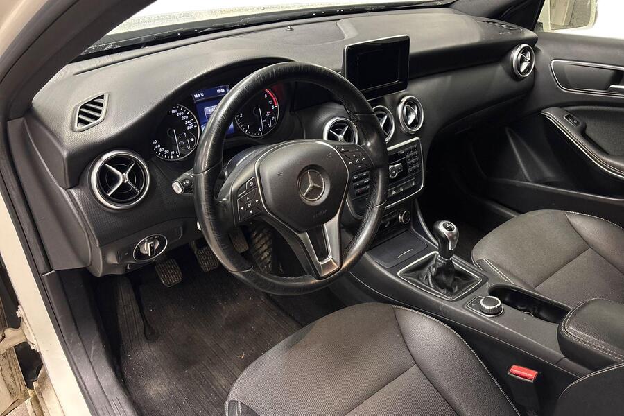 Mercedes-Benz A vaihtoauto