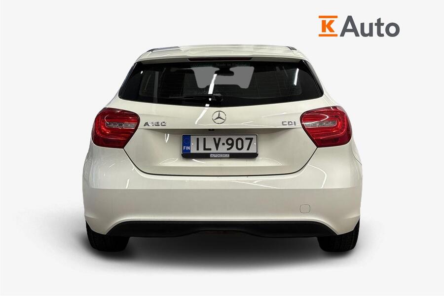 Mercedes-Benz A vaihtoauto