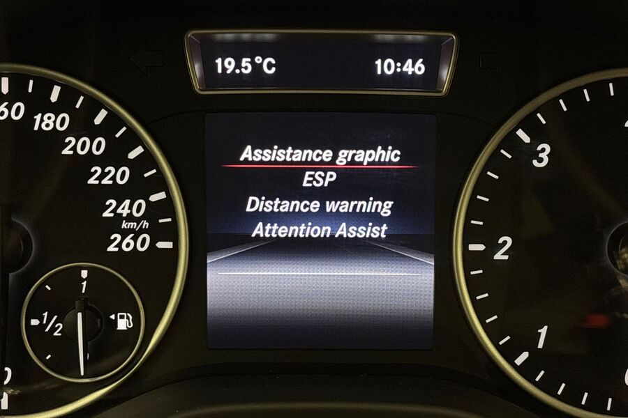 Mercedes-Benz A vaihtoauto