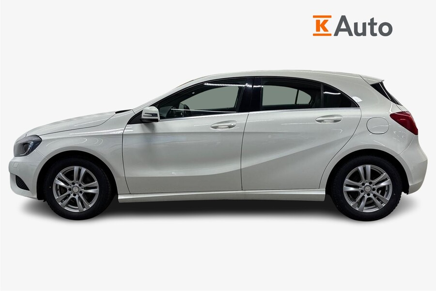 Mercedes-Benz A vaihtoauto