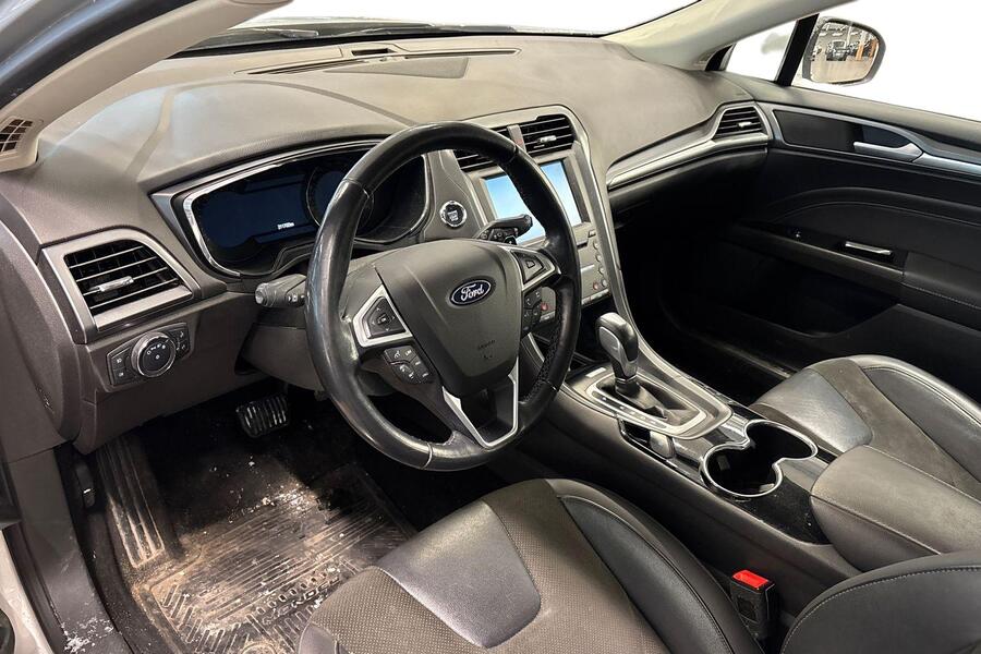 Ford Mondeo vaihtoauto