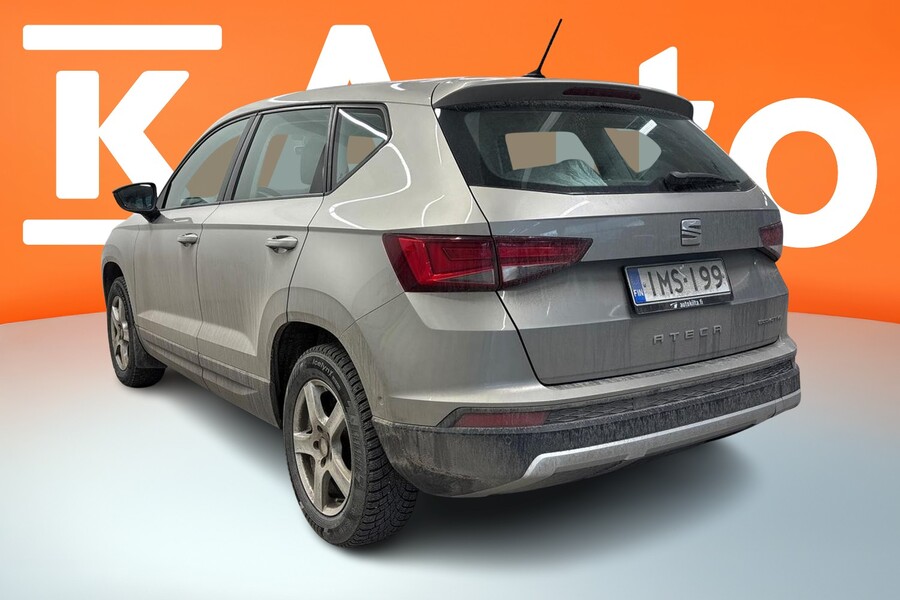 SEAT Ateca vaihtoauto