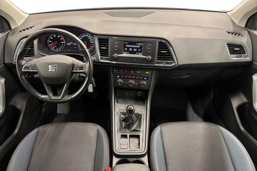 SEAT Ateca vaihtoauto