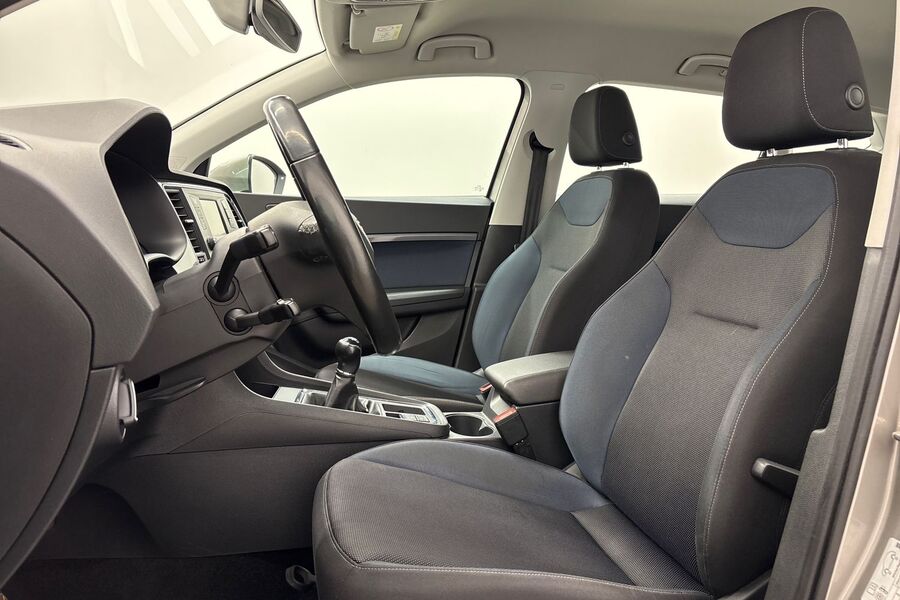SEAT Ateca vaihtoauto