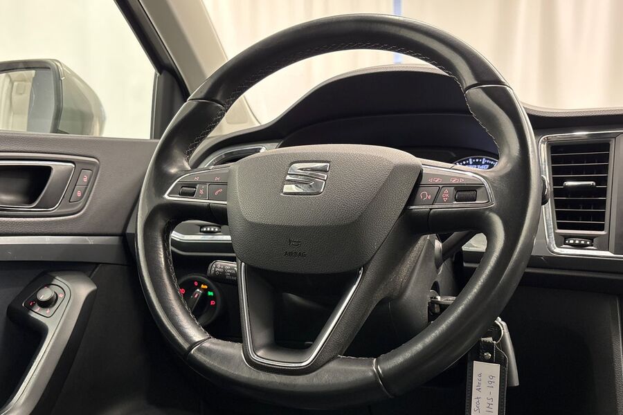 SEAT Ateca vaihtoauto