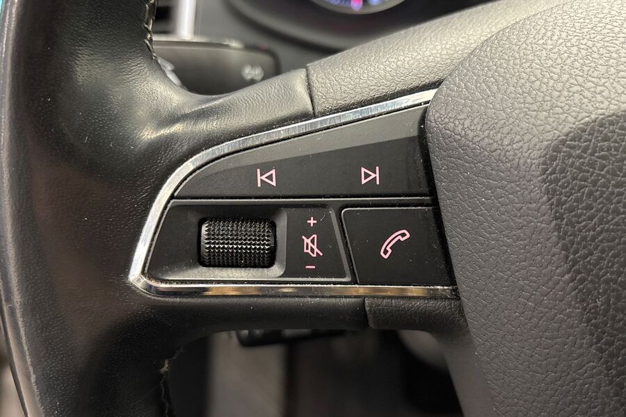 SEAT Ateca vaihtoauto