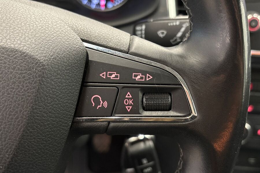SEAT Ateca vaihtoauto