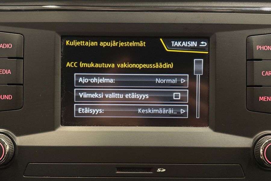 SEAT Ateca vaihtoauto