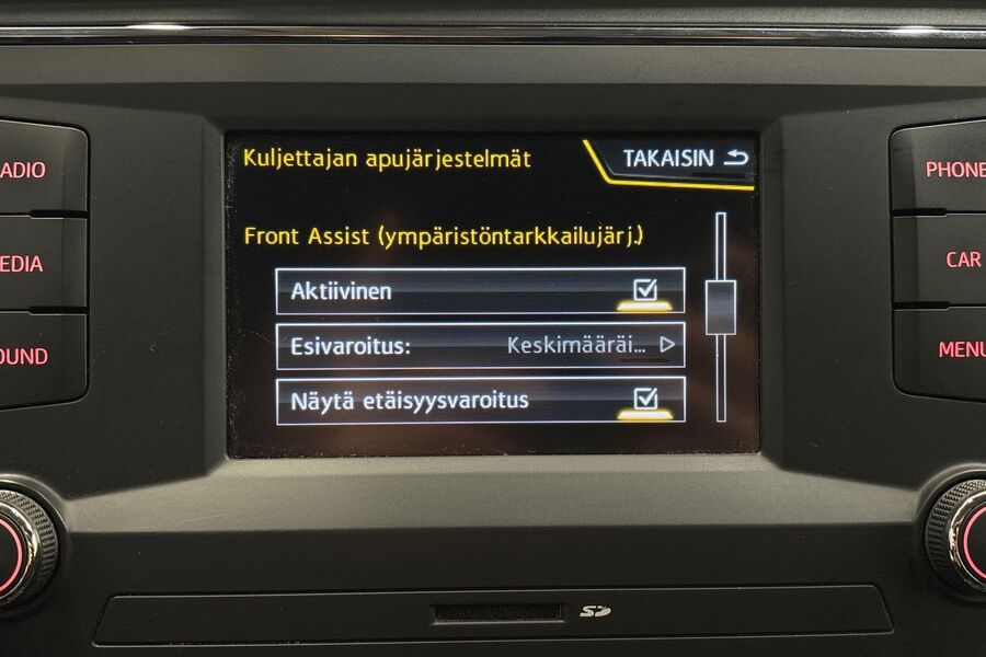 SEAT Ateca vaihtoauto