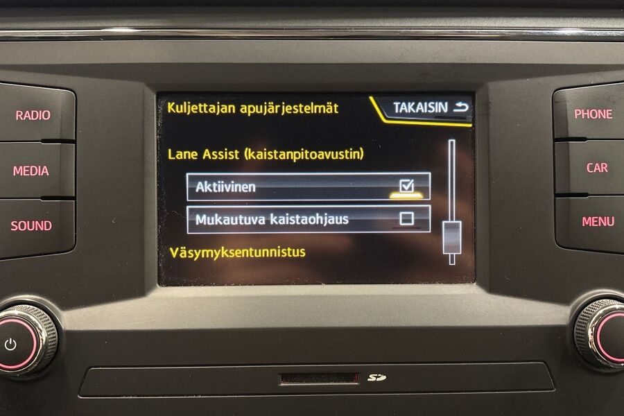 SEAT Ateca vaihtoauto