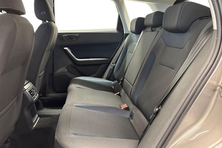 SEAT Ateca vaihtoauto