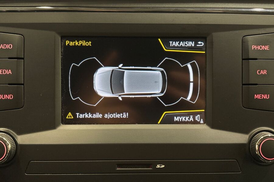 SEAT Ateca vaihtoauto