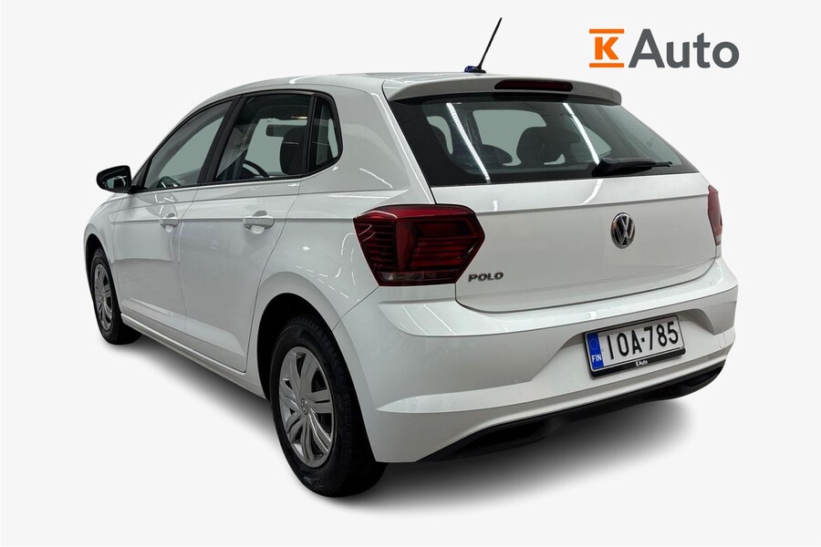 Volkswagen Polo vaihtoauto