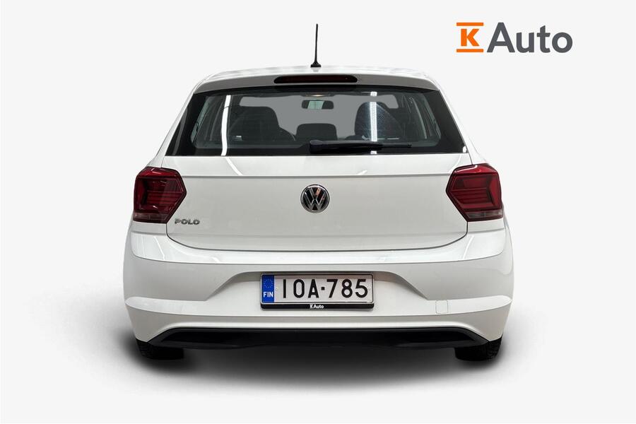 Volkswagen Polo vaihtoauto