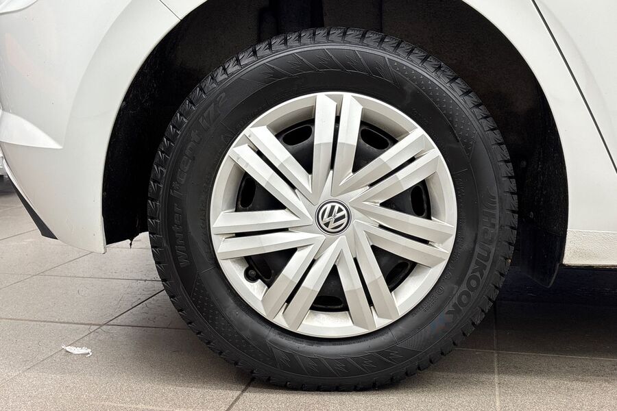 Volkswagen Polo vaihtoauto