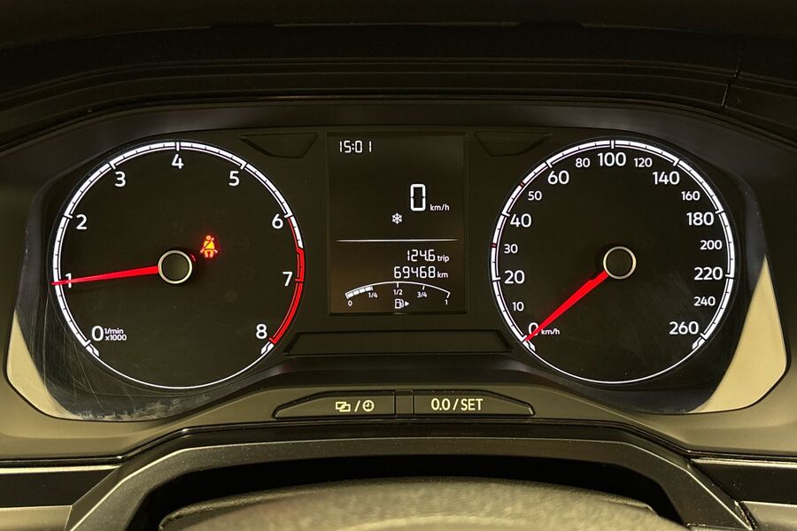 Volkswagen Polo vaihtoauto