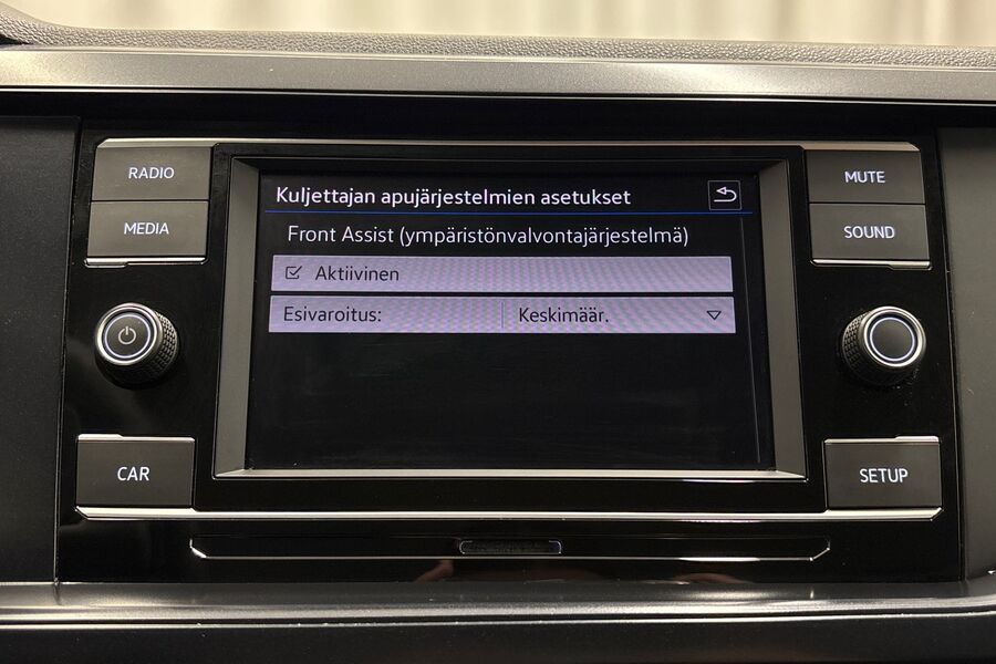 Volkswagen Polo vaihtoauto